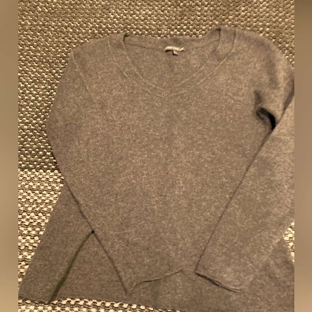 Horny Toad wool & cashmere sweater, L